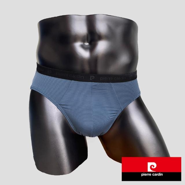 【pierre cardin 皮爾卡登】3件組親膚涼感三角褲(彈性 透氣 柔軟 沁涼)