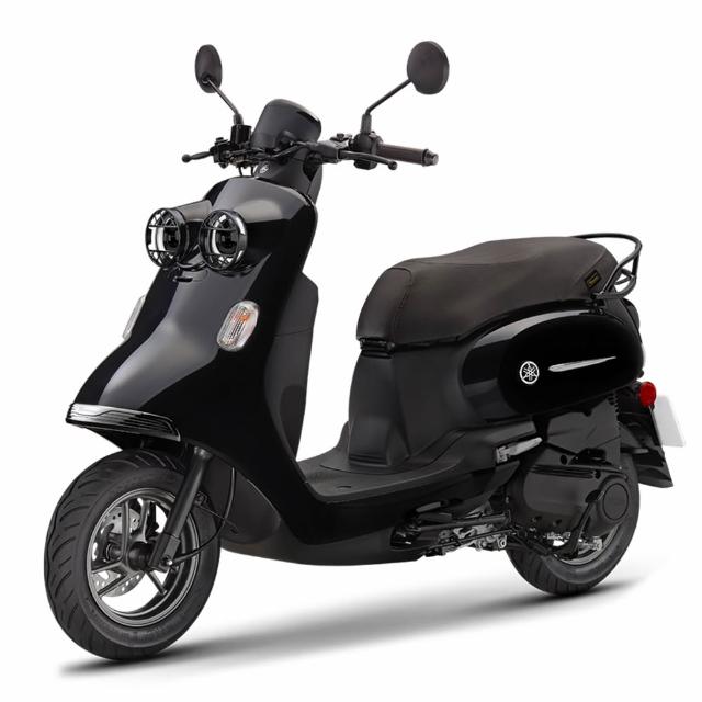 【YAMAHA 山葉】VINOORA125M-晶片鑰匙版M版-碟煞-UBS-2026新車(24期-現折優惠款送MO點3000點)