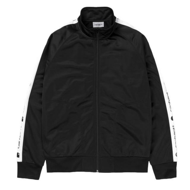 【carhartt】carhartt wip 串標logo 運動外套 休閒夾克(美國進口平行輸入)