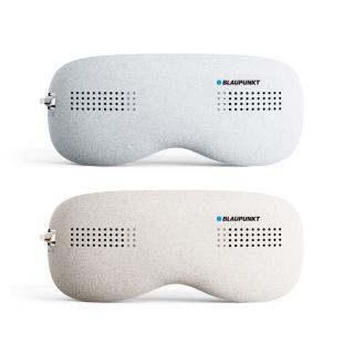 【BLAUPUNKT 德國藍寶】智能冷熱眼部按摩器 BPB-M18EU 聖誕禮物(冷熱 氣壓按摩 USB充電 無線 禮物)