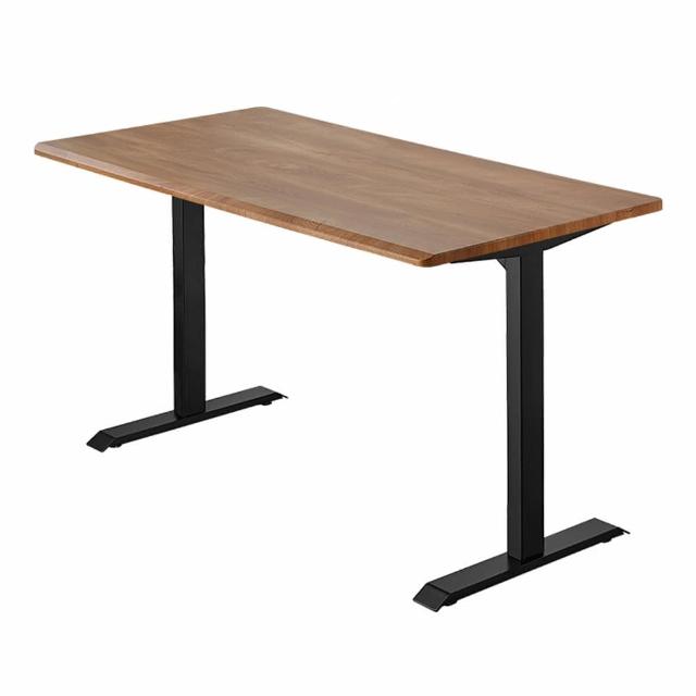 【FUNTE】Stable 固定式辦公電腦桌 120x80cm 四方桌板 八色可選(書桌 工作桌 桌子)