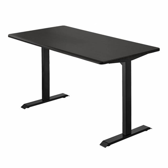 【FUNTE】Stable 固定式辦公電腦桌 120x80cm 四方桌板 八色可選(書桌 工作桌 桌子)