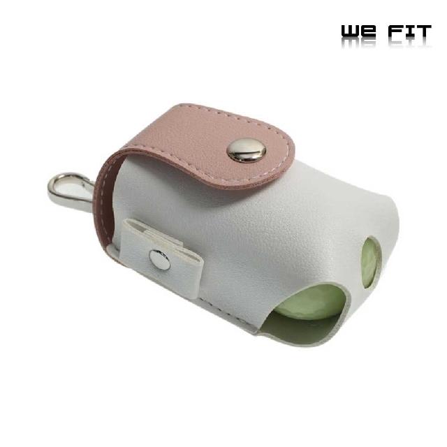 【WE FIT】時尚皮革高爾夫球包(SG176)