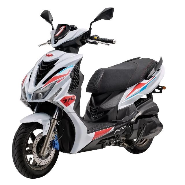 【PGO】TIG 侵略版 TCS+ABS+ECU keyless 機車 2025(水冷之王)