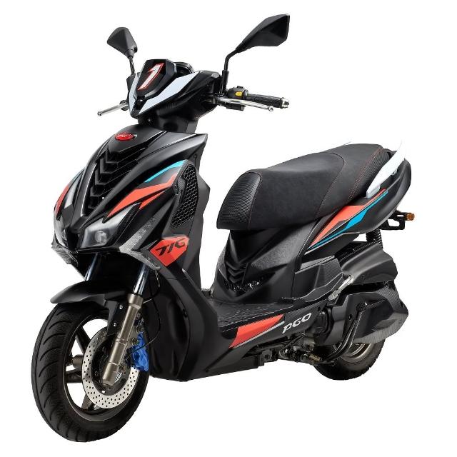 【PGO】TIG 侵略版 TCS+ABS+ECU keyless 機車 2025(水冷之王)