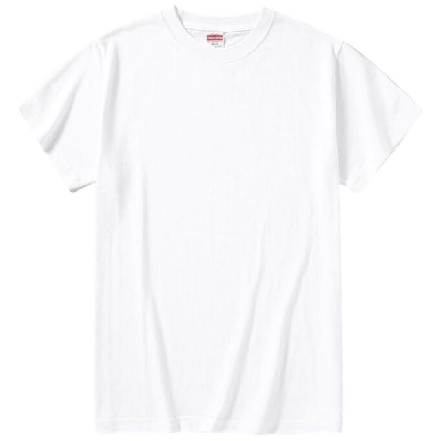 【United Athle】日本無印風格圓領素面短袖T恤 純棉 5.6oz UA(多色可選)
