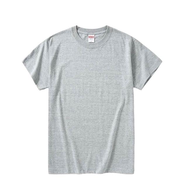 【United Athle】日本無印風格圓領素面短袖T恤 純棉 5.6oz UA(多色可選)