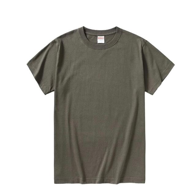 【United Athle】日本無印風格圓領素面短袖T恤 純棉 5.6oz UA(多色可選)