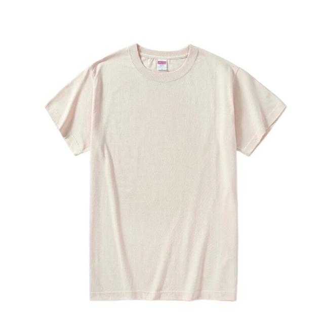 【United Athle】日本無印風格圓領素面短袖T恤 純棉 5.6oz UA(多色可選)