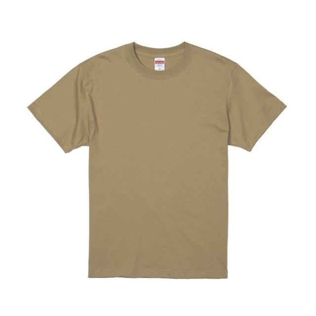【United Athle】日本無印風格圓領素面短袖T恤 純棉 5.6oz UA(多色可選)