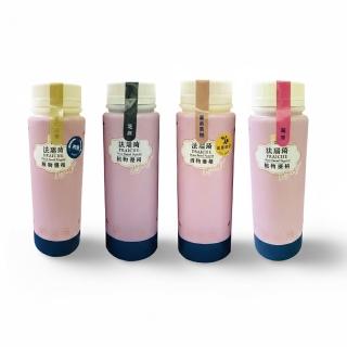 【Fraiche 法瑞琦】健康隨行組(植物豆漿優格飲隨身瓶10入組)