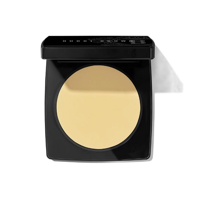 【Bobbi Brown 芭比波朗】輕隱毛孔柔焦蜜粉餅 9g(品牌首創水楊酸蜜粉餅 控油柔焦隱毛孔)