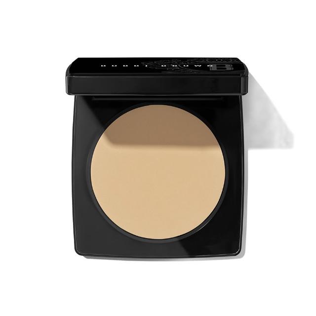 【Bobbi Brown 芭比波朗】輕隱毛孔柔焦蜜粉餅 9g(品牌首創水楊酸蜜粉餅 控油柔焦隱毛孔)