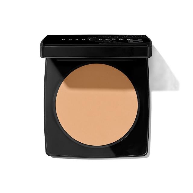 【Bobbi Brown 芭比波朗】輕隱毛孔柔焦蜜粉餅 9g(品牌首創水楊酸蜜粉餅 控油柔焦隱毛孔)