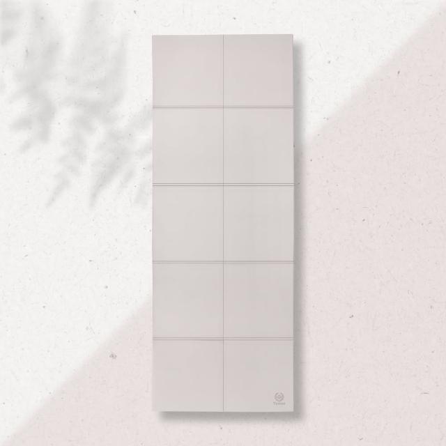 【Tumaz 月熊】台灣製 TPE折疊瑜珈墊 5mm(附贈收納袋)
