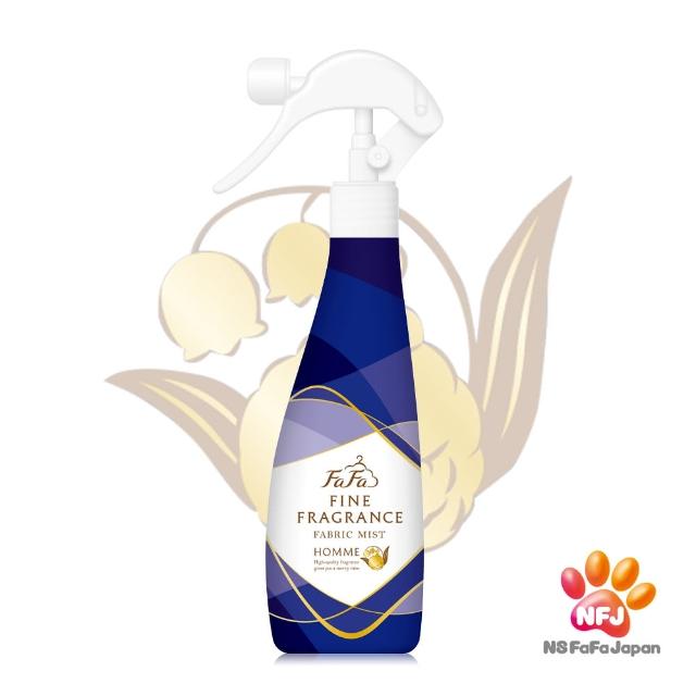 【日本FaFa】香水系列衣物除臭噴霧300ml(麝香/花香/小蒼蘭)