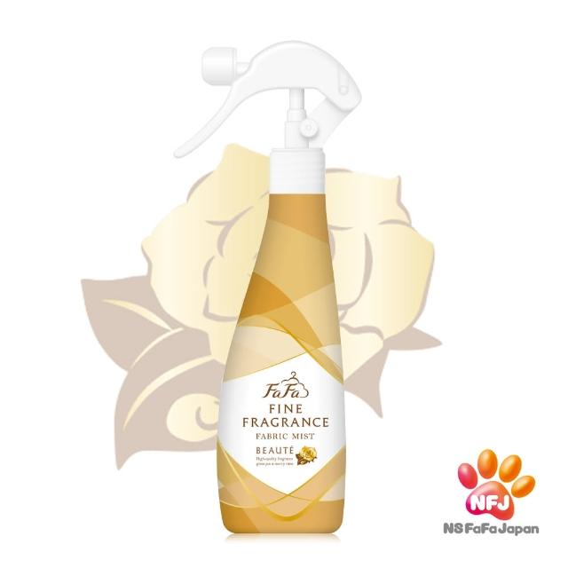 【日本FaFa】香水系列衣物除臭噴霧300ml(麝香/花香/小蒼蘭)