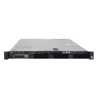 【DELL 戴爾】A級福利品 Dell R4301U 機架式伺服器 E5 2630V4*2/H330/32G/2T*1/450W(套餐三)