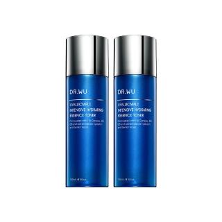 【DR.WU 達爾膚】玻尿酸保濕精華化妝水150ML(經典款 2入組)