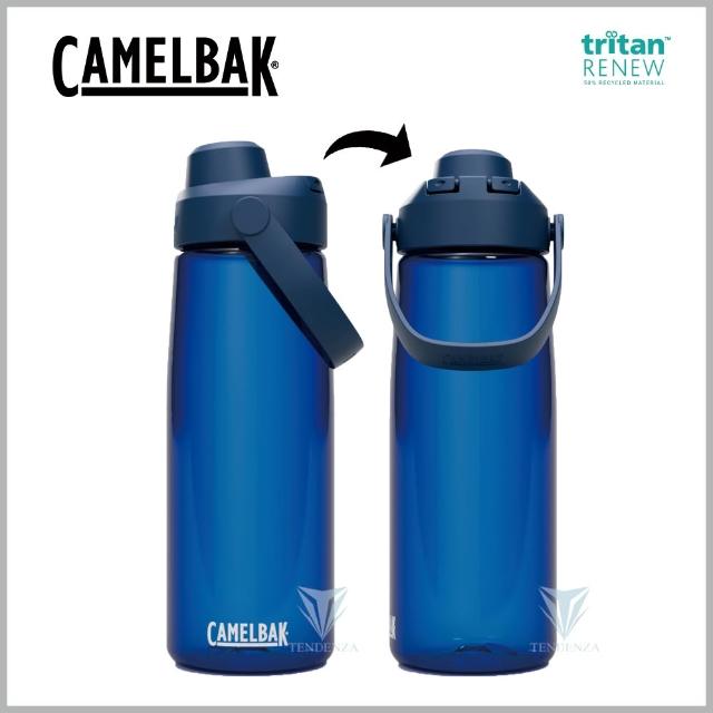 【CAMELBAK】750ml Chug 戶外運動水瓶RENEW(台灣代理公司貨/RENEW/彈蓋/全新改款)