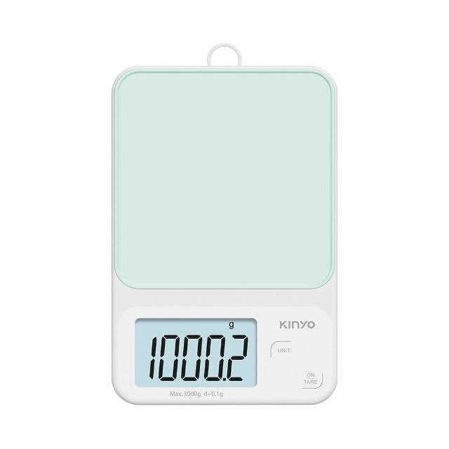 【KINYO】高精準料理秤 烘焙秤 食物秤 電子秤 磅秤 廚房(DS-018)