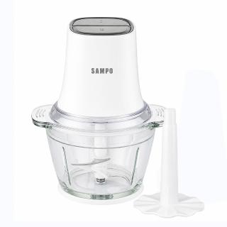 【SAMPO 聲寶】食物調理機/多功能食物料理機/絞肉機/打蛋器(KT-Z2210L)
