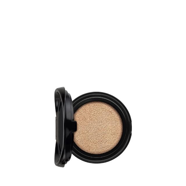 【YSL】官方直營 恆久完美霧光氣墊組(黑氣墊12g+蕊12g)