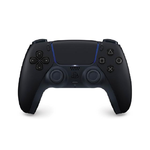 【SONY 索尼】PS5 DualSense 原廠無線控制器(+副廠雙手把充電器+副廠保護殼)