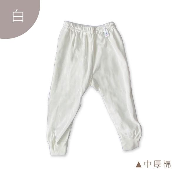 【Oluna 歐露娜】小乙福 傑比兔 中厚棉長褲 6/8號 寶寶秋冬長褲 兒童秋冬長褲 兒童長褲 寶寶長褲