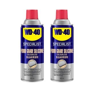 【WD-40】SPECIALIST 食品級潤滑劑 360ml(2入組)