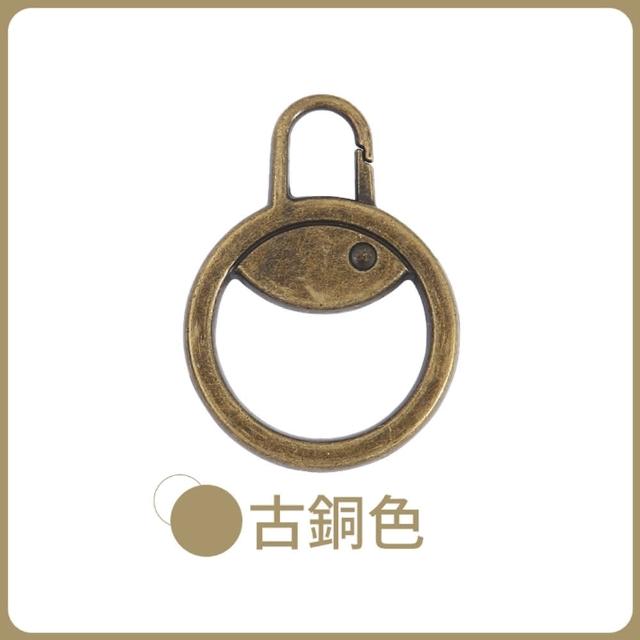 【御皇居】萬用拉鍊頭-10入(快拆拉鍊頭 一扣即用)