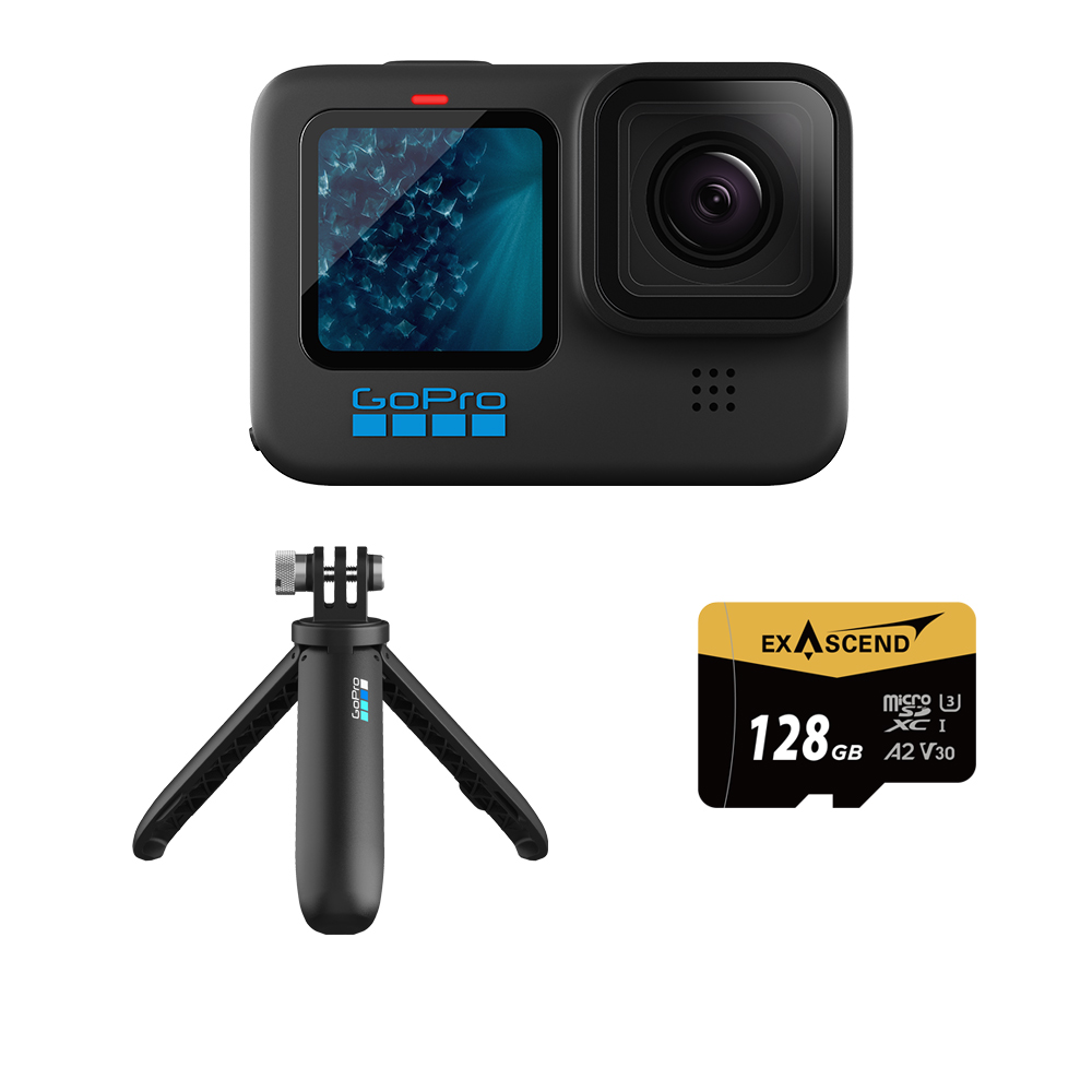 GoPro】HERO11 Black全方位運動攝影機(CHDHX-111-RW) - momo購物網