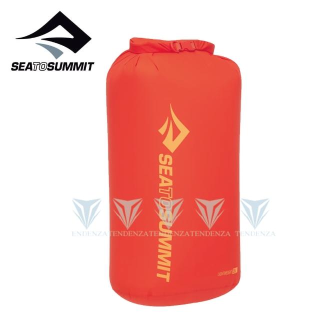 【SEA TO SUMMIT】70D 輕量防水收納袋 35公升-背環(露營/登山/收納袋/防水/輕量)