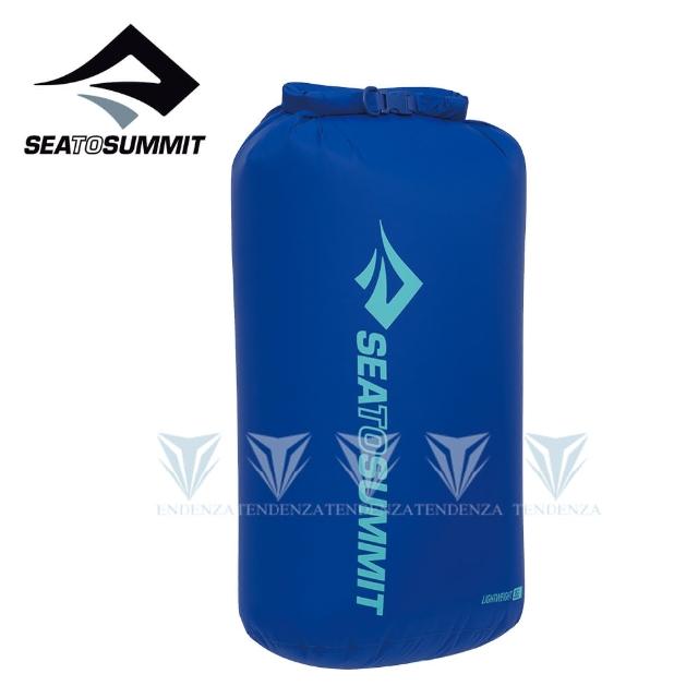 【SEA TO SUMMIT】70D 輕量防水收納袋 35公升-背環(露營/登山/收納袋/防水/輕量)