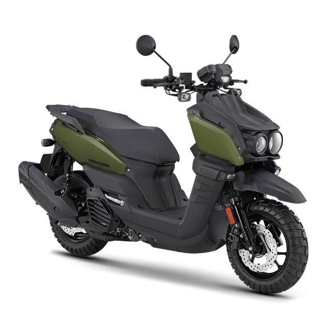 【YAMAHA 山葉】BWS125 UBS雙碟 LED霧燈版 -2026年式(24期-好禮3選1)
