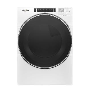 【Whirlpool 惠而浦】16公斤〔天然〕瓦斯乾衣機(8TWGD8620HW)