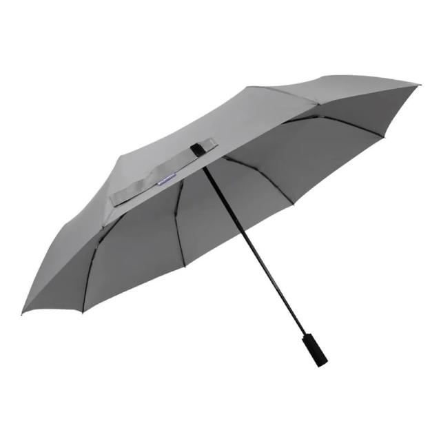 【雨傘王】BigPurple 最大傘面 自動傘 折疊傘 27吋 防潑水 8骨防風 多人撐(超值款無維修*)