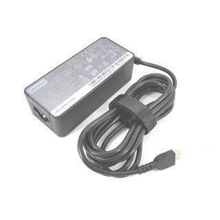 【Lenovo】45W TYPE-C 充電器(ADLX45YLC3A PA-1650-46 T470 T470s T570 T570S T580 T580S X280)