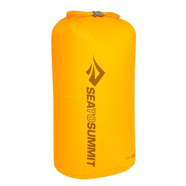 【SEA TO SUMMIT】30D 輕量防水收納袋 35公升(登山健行/露營/收納袋/防水袋/旅行/盥洗袋/防災/避難)