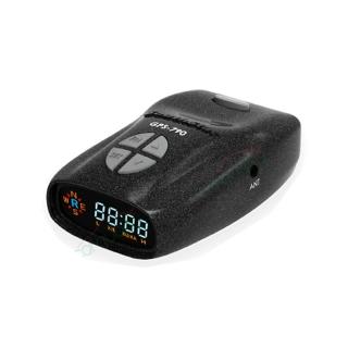 【南極星】反雷達  GPS-790高亮彩屏一體式測速器 送安裝(車麗屋)