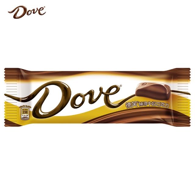 【Dove 德芙】巧克力 12入 零食/點心