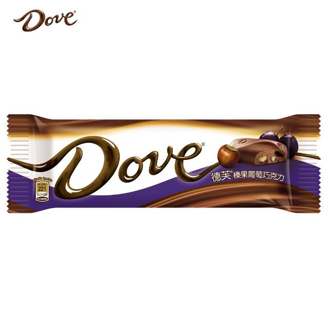 【Dove 德芙】巧克力 12入 零食/點心