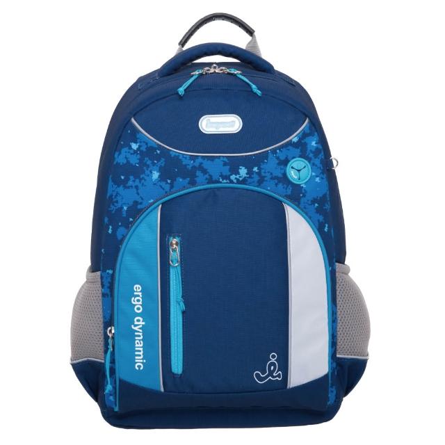 【IMPACT 怡寶】輕量成長型／閃耀星空輕量護脊書包｜momo限定｜120cm以上(國小 小學 兒童 學生)