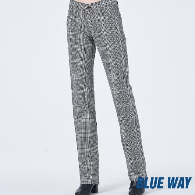 【BLUE WAY】女裝 經典再現 牛仔褲 工裝褲 休閒褲 寬褲_多款選- ET BOiTE 箱子