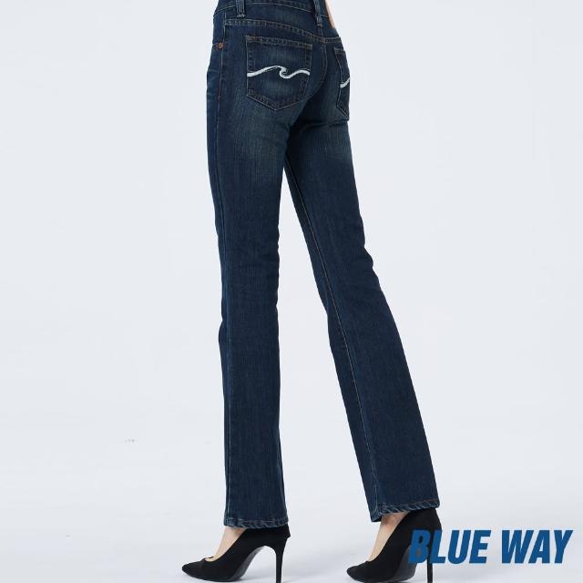 【BLUE WAY】女裝 經典再現 牛仔褲 工裝褲 休閒褲 寬褲_多款選- ET BOiTE 箱子