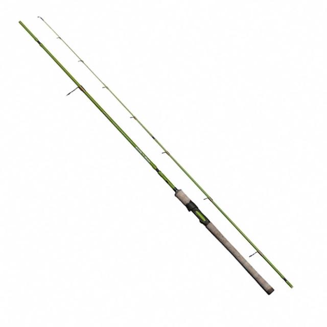 【RONIN 獵漁人】OKUMA X 硬頸釣魂 溪流追夢者 704M 路亞竿(路亞 軟蟲 淡海水 偷跑竿 旅行竿 多節竿)
