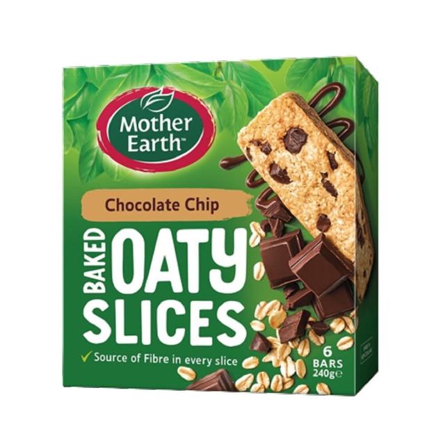 【Mother Earth】烘焙燕麥棒240g 七口味任選12入組