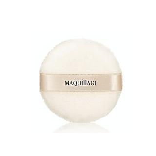 【MAQuillAGE 心機彩妝】心機彩粧 輕羽拋光蜜粉撲N