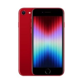 【Apple】A級福利品 iPhone SE3 128G 4.7吋(保固六個月+配件)