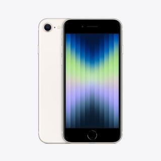 【Apple】A級福利品 iPhone SE3 128G 4.7吋(保固六個月+配件)